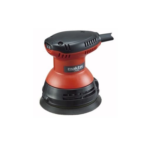 Máy chà nhám quỹ đạo tròn 125mm dùng điện 300W Maktec MT922