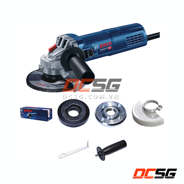 Máy mài góc Bosch GWS 9-125