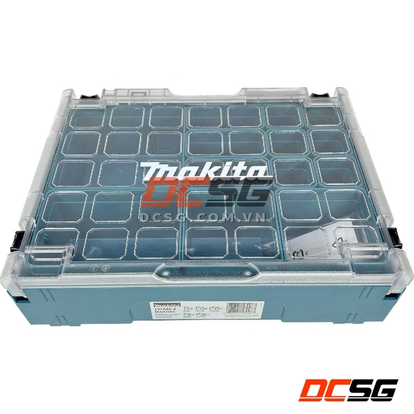 Thùng Makpac cho phụ kiện 295x395x110mm Makita 191X80-2