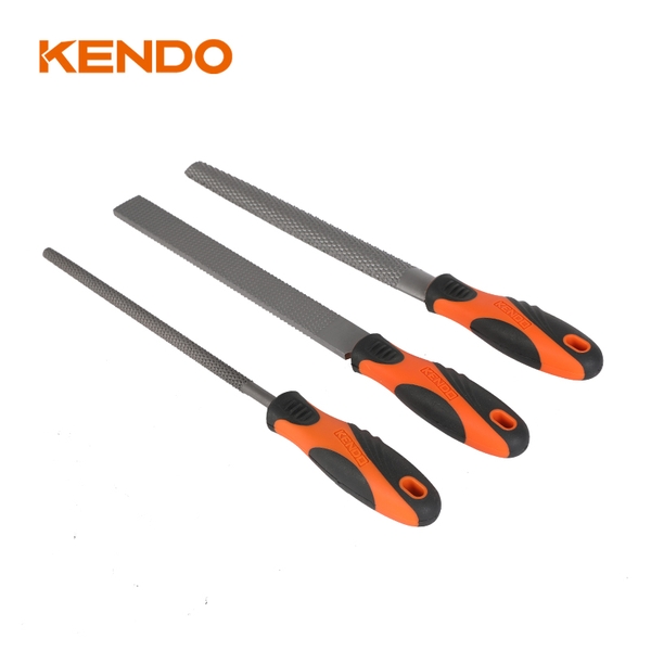 Bộ 3 cái dũa gỗ kích thước 200mm / 8