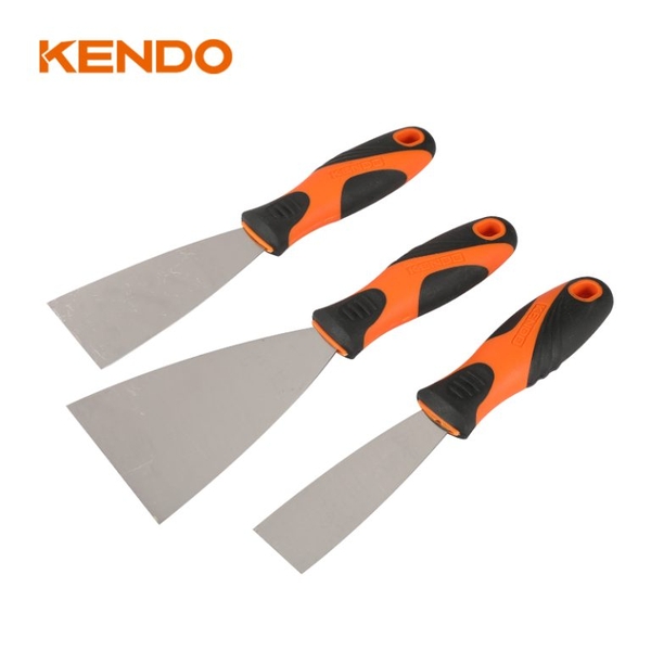 Bộ sủi cán nhựa 3 cái (30-50-80mm) - 85123 Kendo