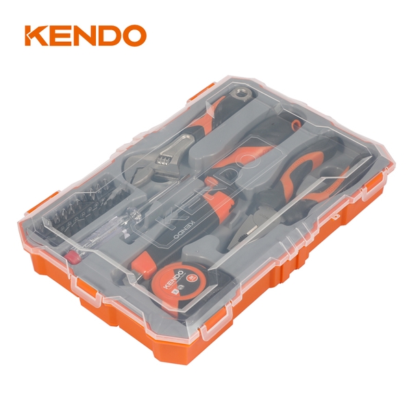 Bộ dụng cụ sửa chữa gia dụng 26 chi tiết Kendo - 86128