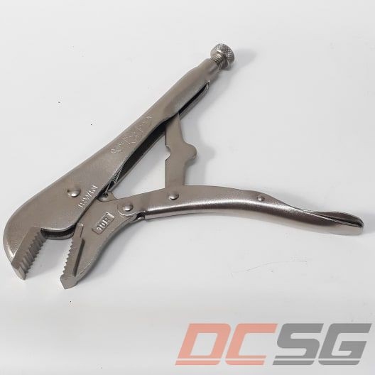 Kềm bấm mỏ thẳng Irwin T0102EL4