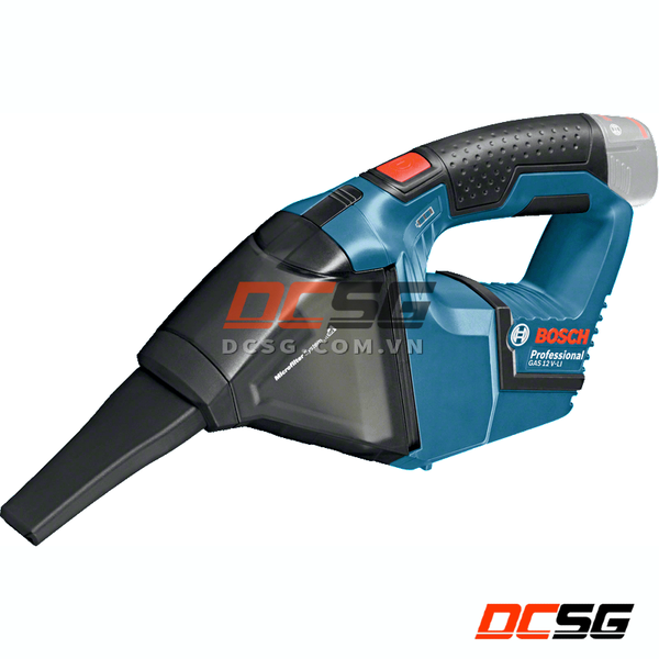 Máy hút bụi dùng pin Bosch GAS 12 V-LI ( Không pin sạc )