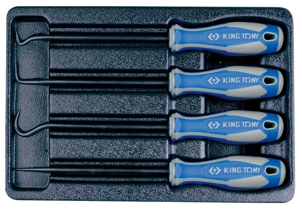 Bộ dụng cụ tháo phốt 4 chi tiết Kingtony 9-30904AY