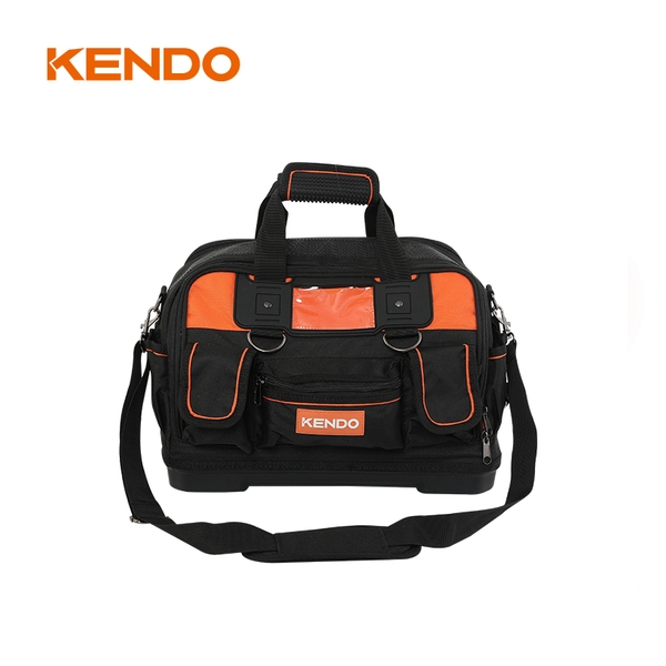 Túi đựng dụng cụ 16.5 inch kích thước 42 × 22 × 28 cm Kendo - 90134