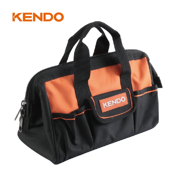 Túi đựng dụng cụ 12 inch kích thước 32 × 16 × 20 cm Kendo - 90162
