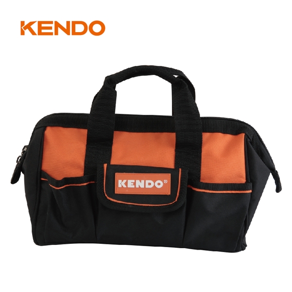 Túi đựng dụng cụ 12 inch kích thước 32 × 16 × 20 cm Kendo - 90162
