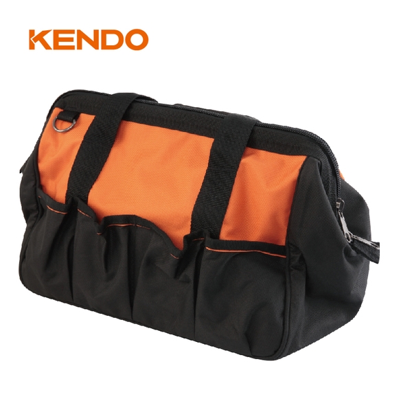 Túi đựng dụng cụ 16 inch kích thước 41 × 20 × 31 cm Kendo - 90172