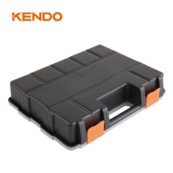 Hộp nhựa đựng đồ nghề 16 ngăn kích thước 29 x 22 x 6 cm Kendo - 90236