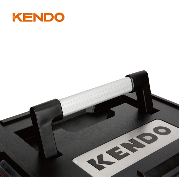 Hộp nhựa đựng dụng cụ (Size L-60L) 46 x 35.7 x 38.9 cm Kendo - 90263