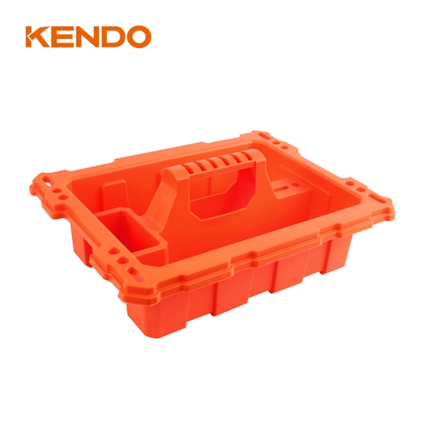 Khay đựng dụng cụ kích thước 44.3 x 33.4 x 10 cm Kendo - 90264
