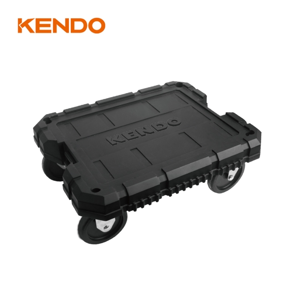 Xe đẩy dụng cụ kích thước 52.6 x 43 x 18 cm Kendo - 90265