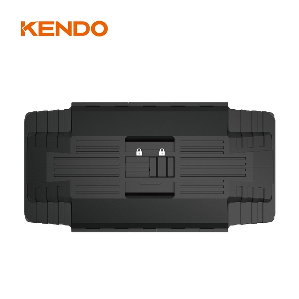 Hộp dụng cụ nhựa ngăn kéo 5 khay kích thước 46.5x22.9x20.9cm Kendo - 90275