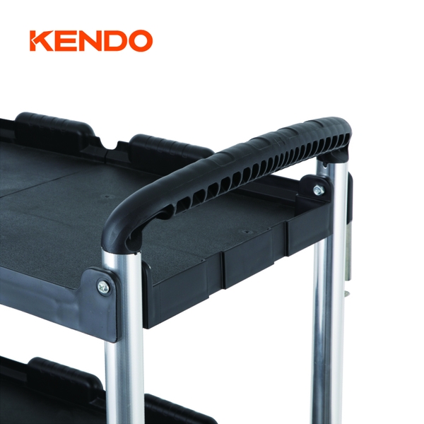 Xe đẩy đa năng gấp gọn kích thước 65.8 × 44 x 85.5mm Kendo - 90339