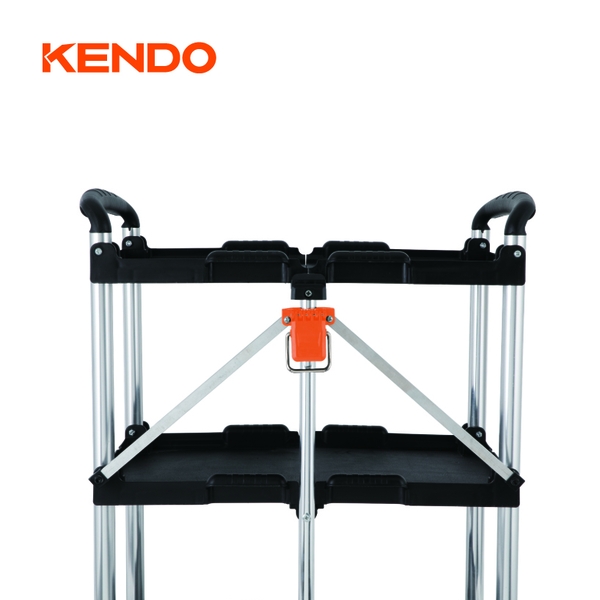 Xe đẩy đa năng gấp gọn kích thước 65.8 × 44 x 85.5mm Kendo - 90339