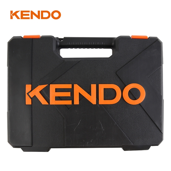 Bộ dụng cụ sửa chữa đa năng 64 chi tiết Kendo - 90592