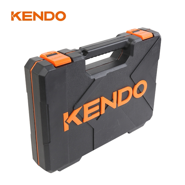 Bộ dụng cụ sửa chữa đa năng 64 chi tiết Kendo - 90592