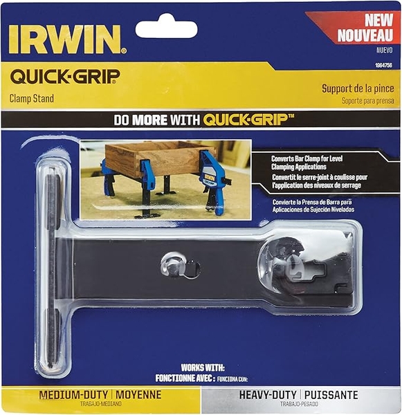 Chân kẹp QUICK-GRIP Irwin 1964756