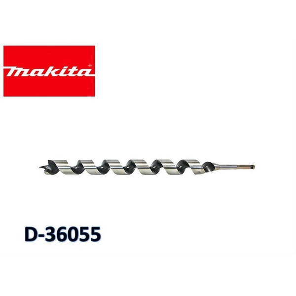 Mũi khoan gỗ 10x165mm loại cắt đinh Makita D-36055