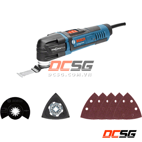 Máy cắt đa năng Bosch GOP 30-28