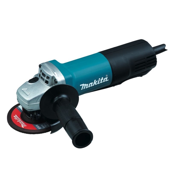 Máy mài góc (100mm/840w/công tắc bóp) Makita 9556HP