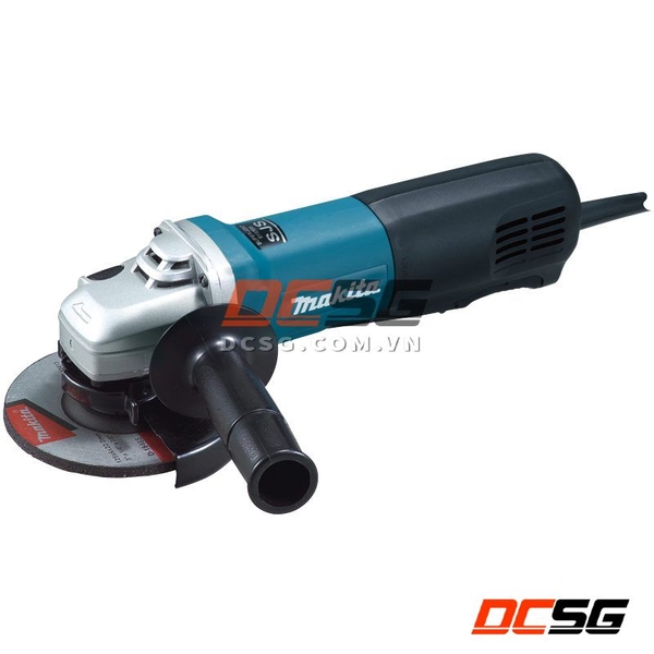 Máy mài góc (125mm/1100w/công tắc bóp) Makita 9565PZ