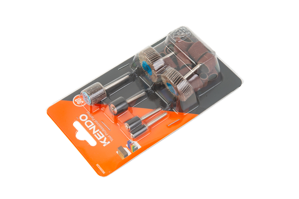 Bộ chà nhám 30 cái 98200520 Kendo