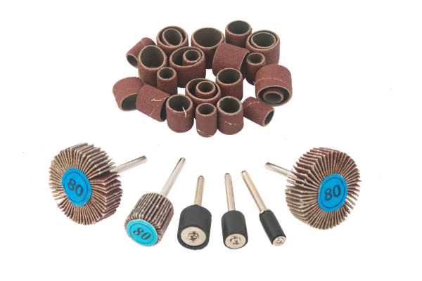 Bộ chà nhám 30 cái 98200520 Kendo