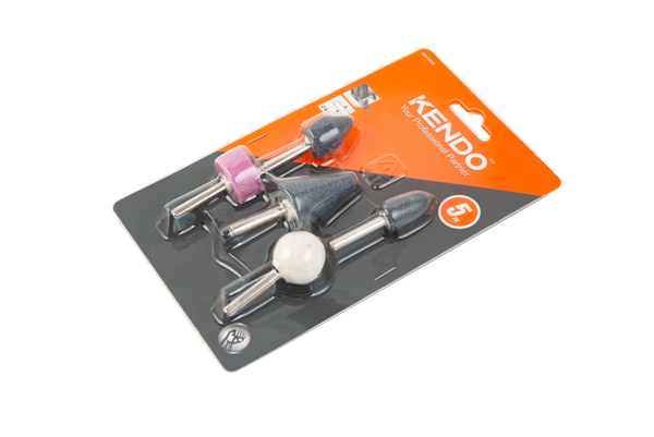 Bộ mũi đá mài 5 cái- 99010820 Kendo