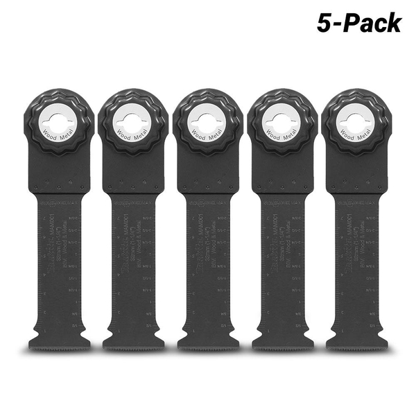 Lưỡi Cắt Sâu 32X80Mm/Gỗ Và Kim Loại/Star Lock Max/Mam001 Makita B-66400