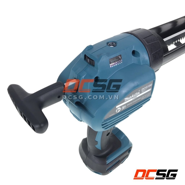 Máy bắn Silicon dùng pin 18V Makita DCG180Z