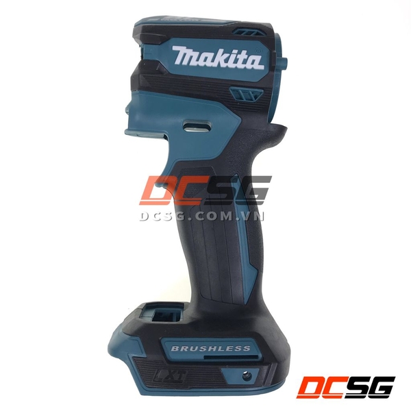 Vỏ máy vặn vít DTD171 màu xanh Makita 183N06-8