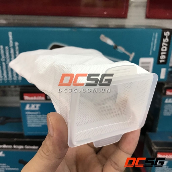 Túi chứa bụi dùng cho máy hút bụi dùng pin DCL182 Makita 198747-9