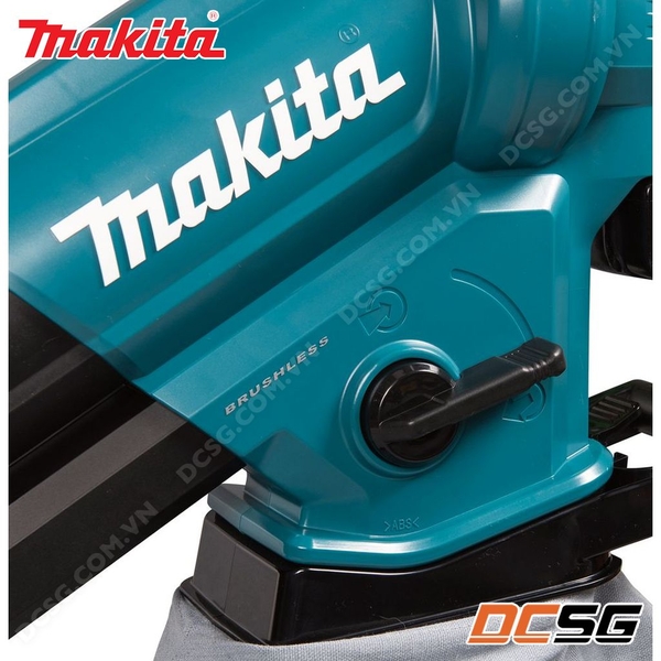 Máy thổi và hút bụi dùng pin (18V) Makita DUB187Z