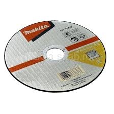 Đá cắt mỏng cho Inox  WA36R FOR 180X2X22.23mm Makita D-18786