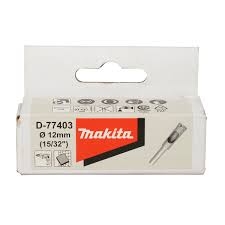 Mũi khoan gạch men, kính Makita