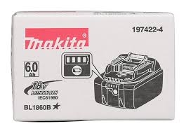 Pin Lithium-Ion 18V Makita