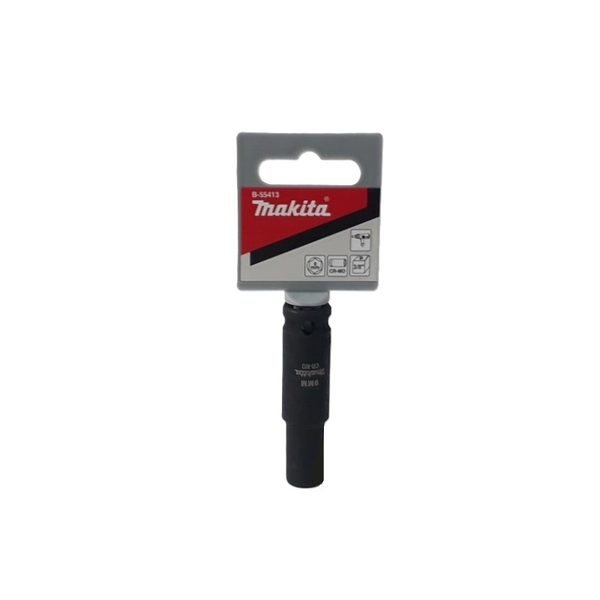 Đầu tuýp đen dài thép CR-MO 3/8