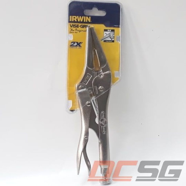 Kềm chết mũi nhọn Irwin 9