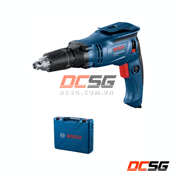 Máy bắt vít tường khô Bosch GTB 650
