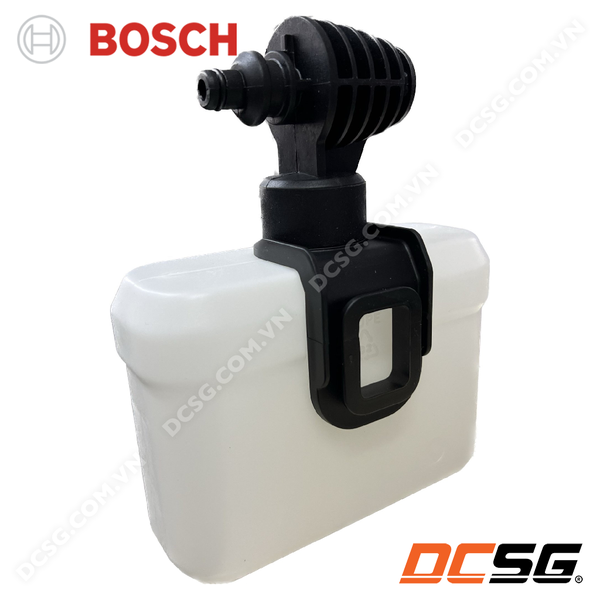 Đầu phun xịt có bình xà phòng 450ml Bosch F016800509