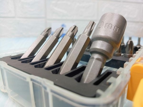 Bộ mũi đa năng Stanley DT70707-QZ