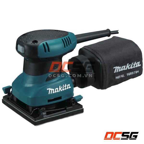 Máy chà nhám rung Makita BO4555
