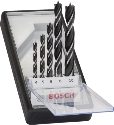 Bộ mũi khoan đầu đinh nhỏ, 7 chiếc Bosch 2607017034