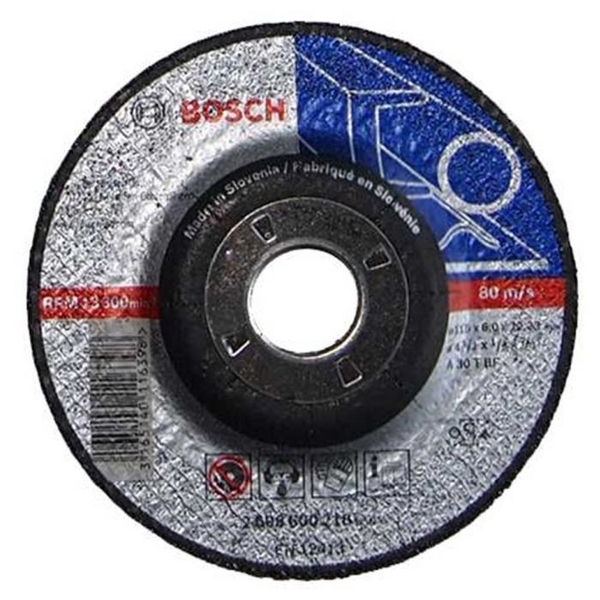 Lưỡi cắt sắt 100x1.2x16mm EN12413 Bosch 2 608 600 223