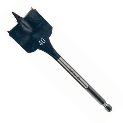 Mũi khoét gỗ đuôi cá SelfCut 17x152mm Bosch 2608595488