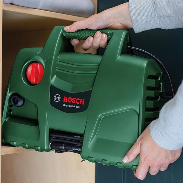 Máy phun xịt rửa áp lục cao Easy AQT100 Bosch 06008A7EK0