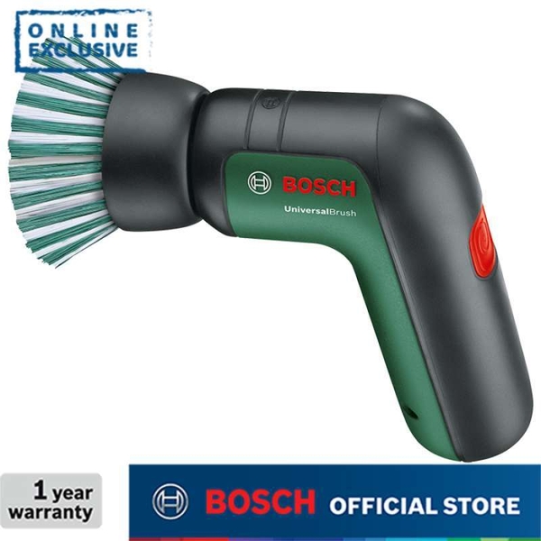 Máy cọ rửa vệ sinh đa năng dùng pin Bosch 06033E0050