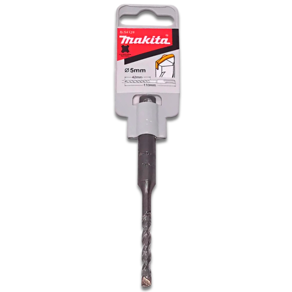 Mũi khoan bê tông 5.5x160mm hợp kim Sds Plus Makita B-55871